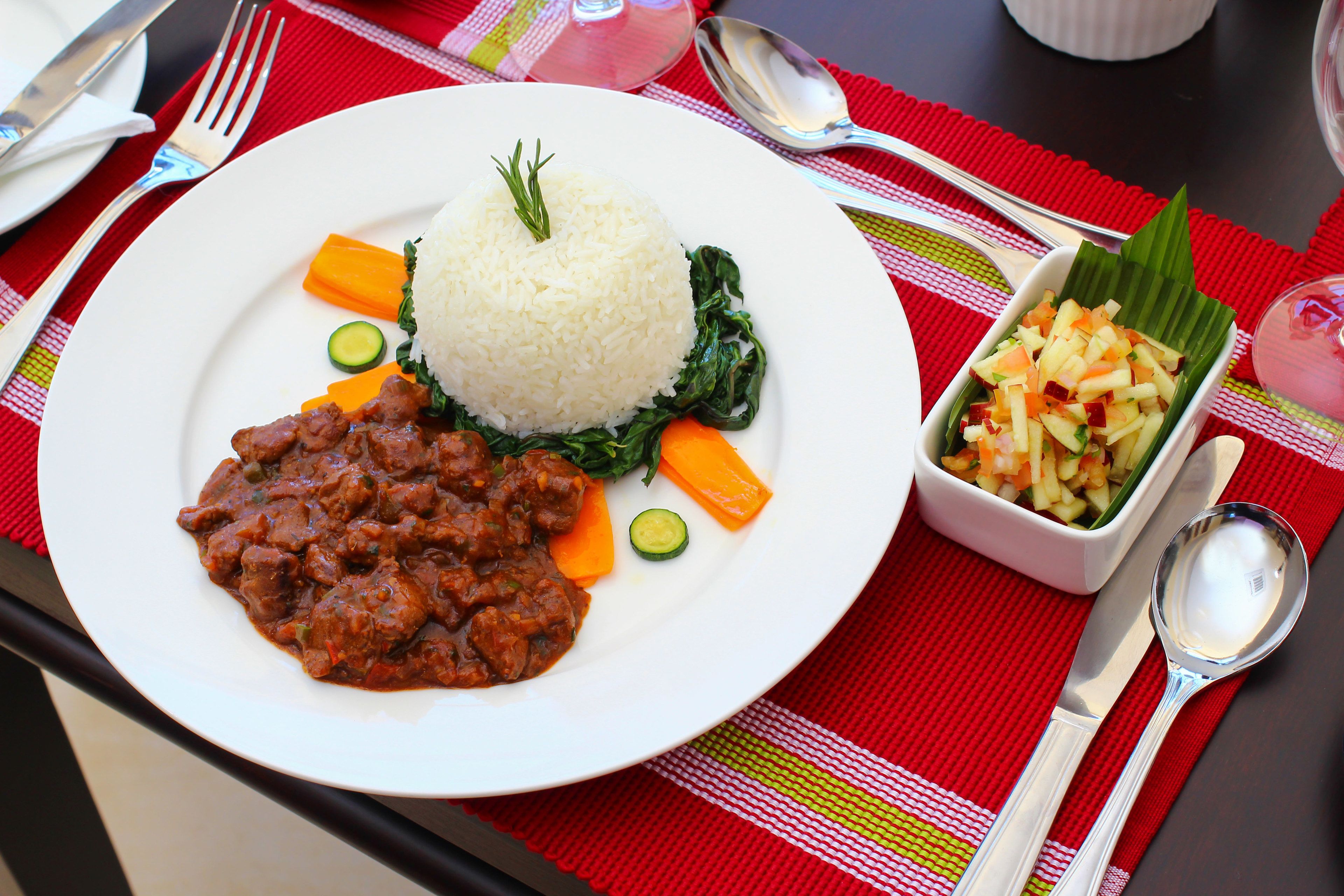 international cuisine