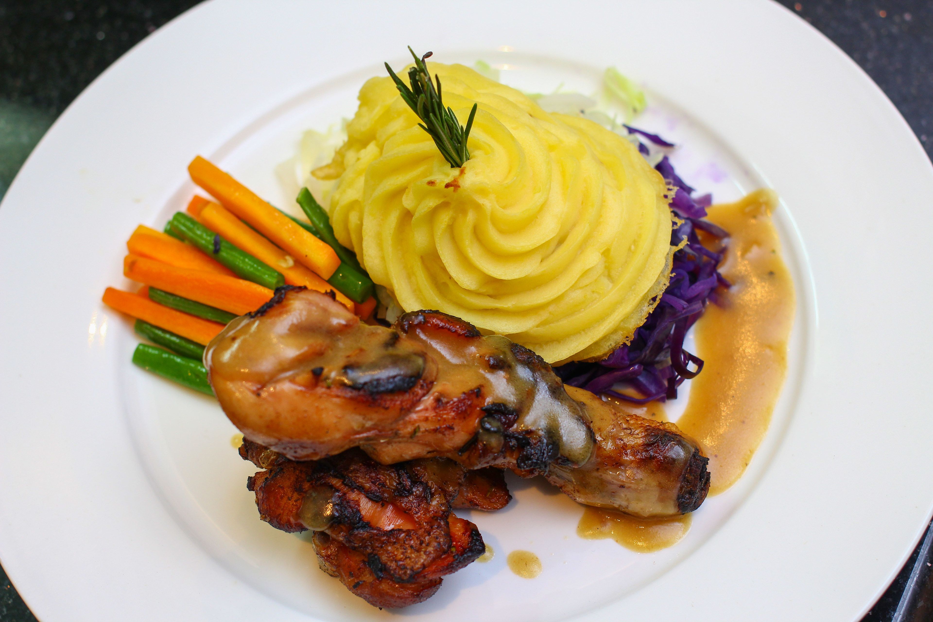 international cuisine