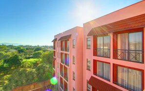 Exterior detail - Vittoria Suites - Kisumu (Kisumu)