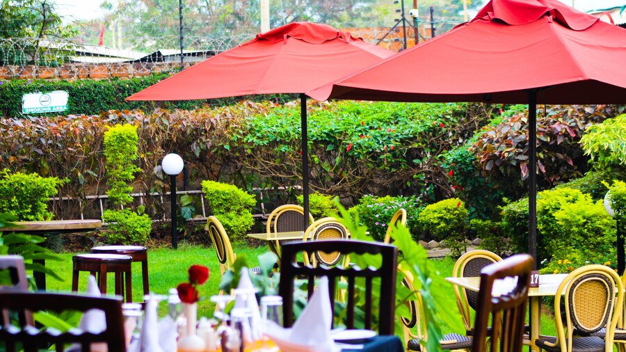 Vittoria Suites - Kisumu