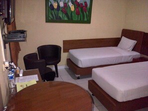 Superior Room - House of Arsonia Flamboyant (Jakarta)