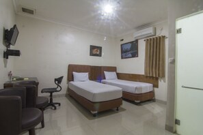 Superior Room | In-room safe, desk, rollaway beds, free WiFi
