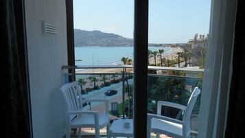 Minibar, skrivbord, gratis barnsängar och wi-fi