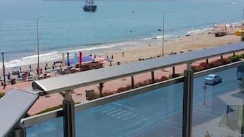 Vistas desde el alojamiento