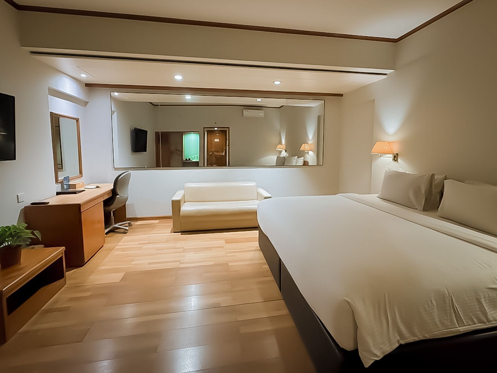 Chambre Double Exécutive