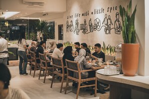 Restaurant - The Hills Batam (Batam)