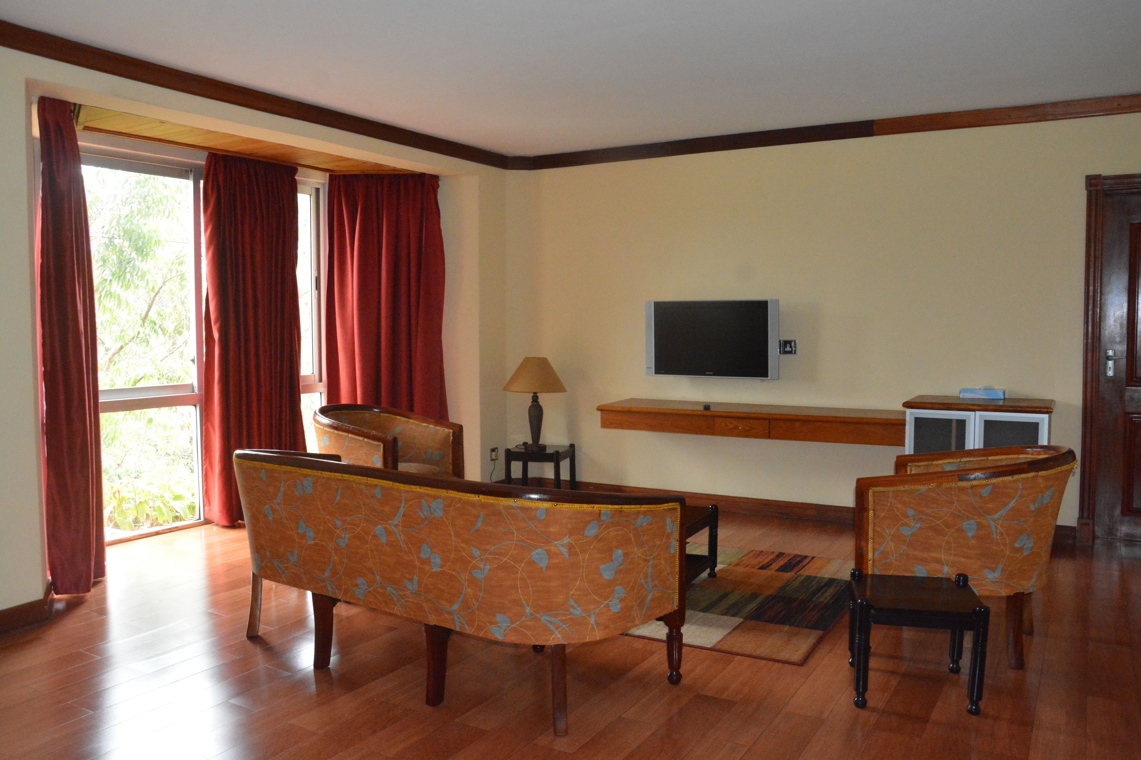 in-room safe, desk, blackout curtains, iron/ironing board