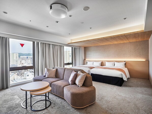 [ANNEX]  Junior Suite Family Room, Non Smoking