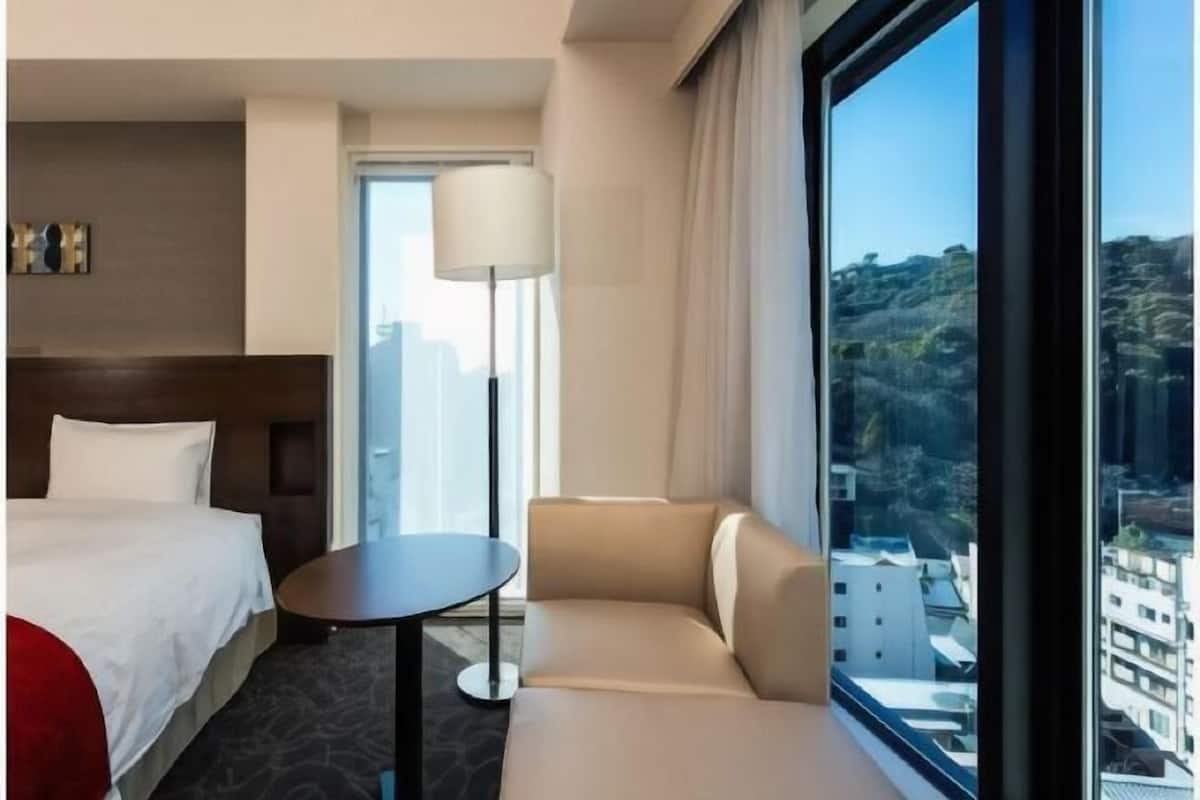 Premium bedding, down comforters, iron/ironing board, free WiFi
