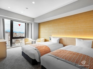 Moderate Twin Room, Non Smoking