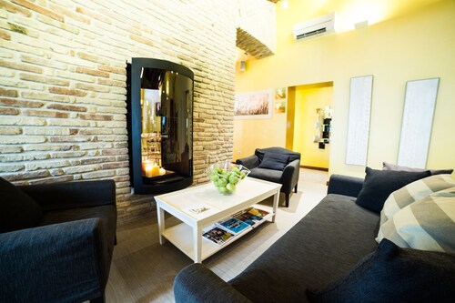 Cola di Rienzo Luxury Penthouse