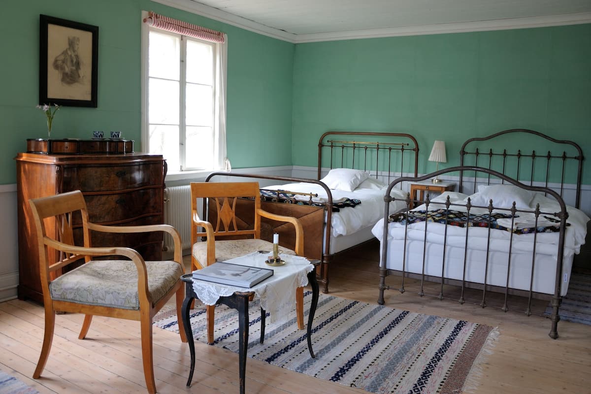 Triple Room North Green