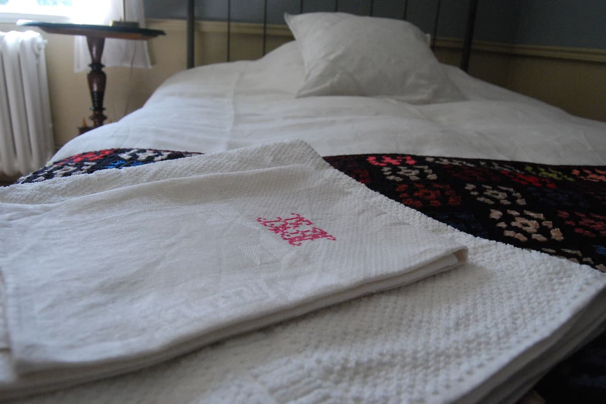 Double Room South Blue | Room amenity