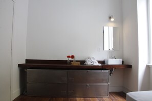 Quarto Basico (4 camas)  | Room amenity - Hospedaria Rio - Hostel (Rio de Janeiro)