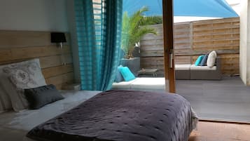 Literie de qualité supérieure, surmatelas