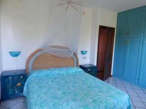 アパートメント 3 ベッドルーム | 1 室のベッドルーム、客室ごとに異なる装飾、アイロン / アイロン台、ベビーベッド