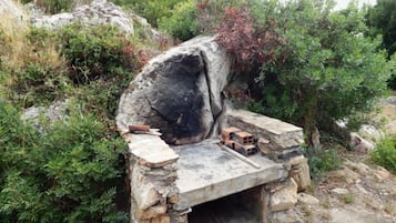 Área de parrilladas y picnic