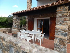 Appartement, 2 slaapkamers | Terras