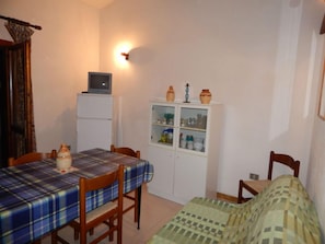 Appartement Supérieur, 1 chambre | Restauration dans la chambre