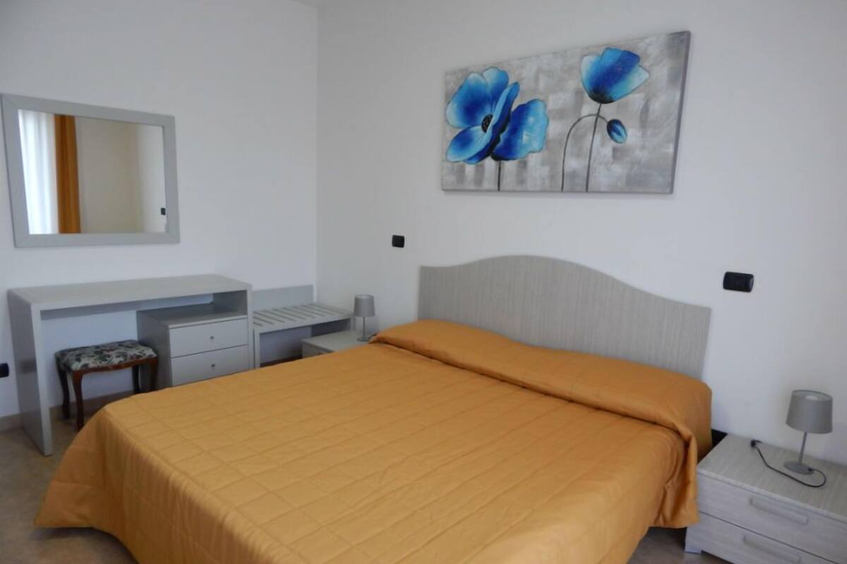 Departamento, 2 habitaciones (7 adults) | 2 habitaciones y tabla de planchar con plancha