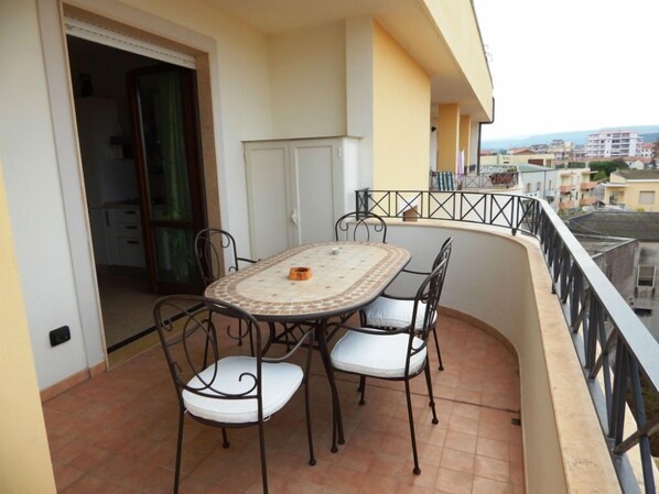 Apartment, 2 Bedrooms (5 adults) | Terrace/patio - AbitaSardegna Alghero (Alghero)