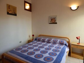 Apartment, 3 Bedrooms, Sea View