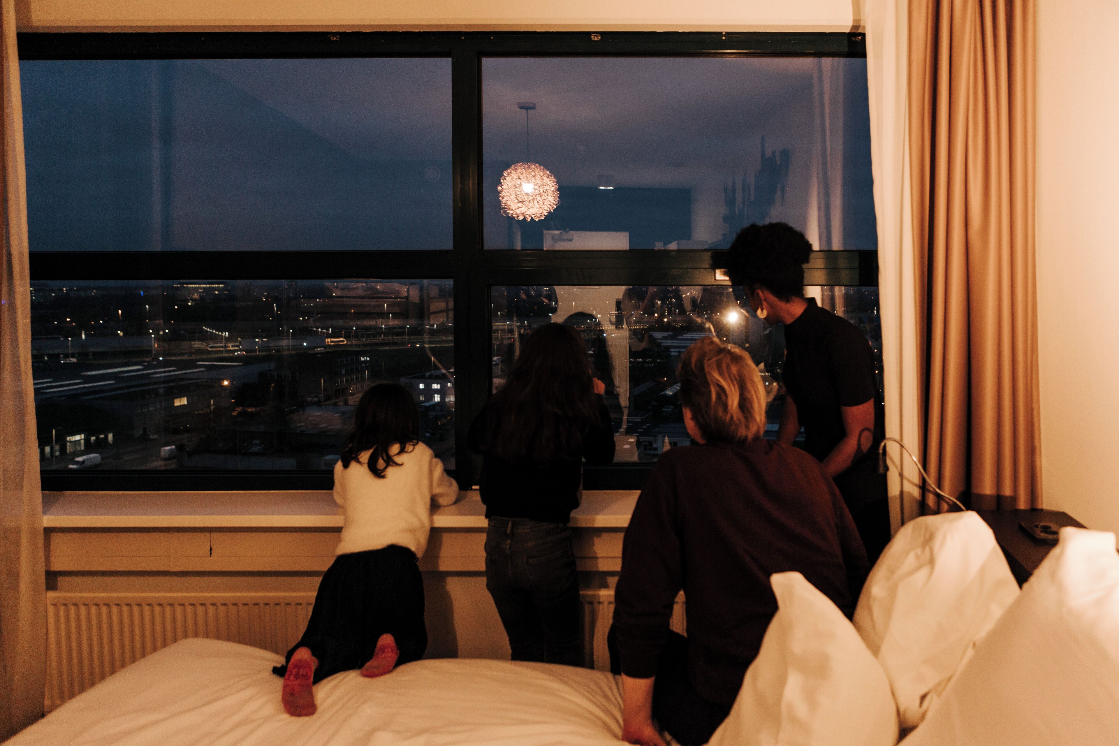 family room | view from room