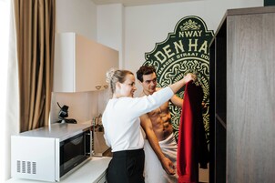 Refrigerador, freezer