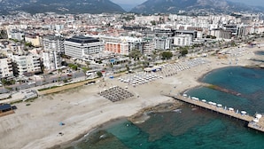 Platja a a prop