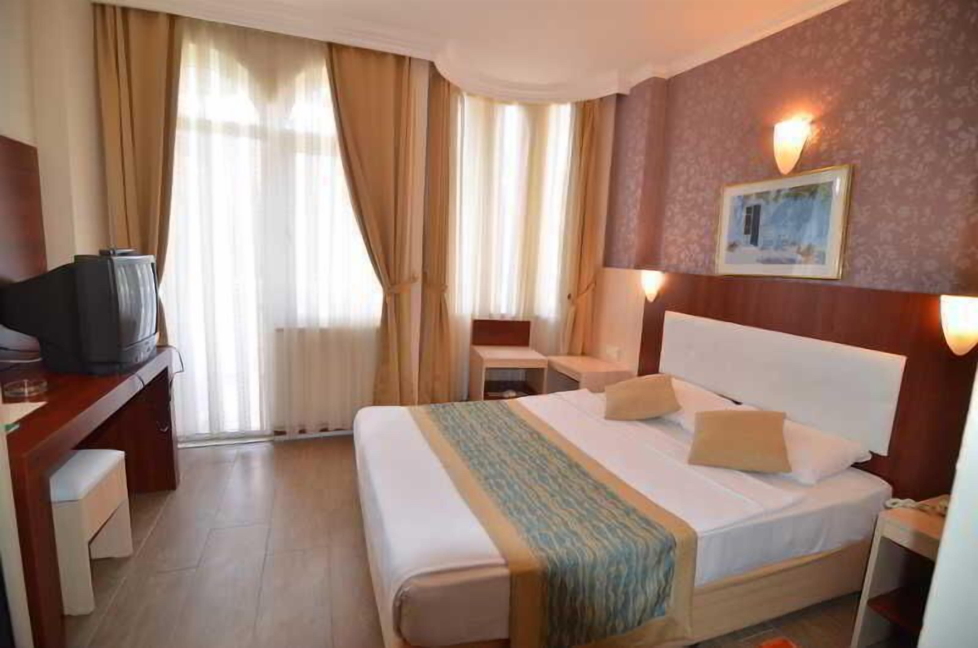 1 slaapkamer, luxe beddengoed, pillowtop-bedden