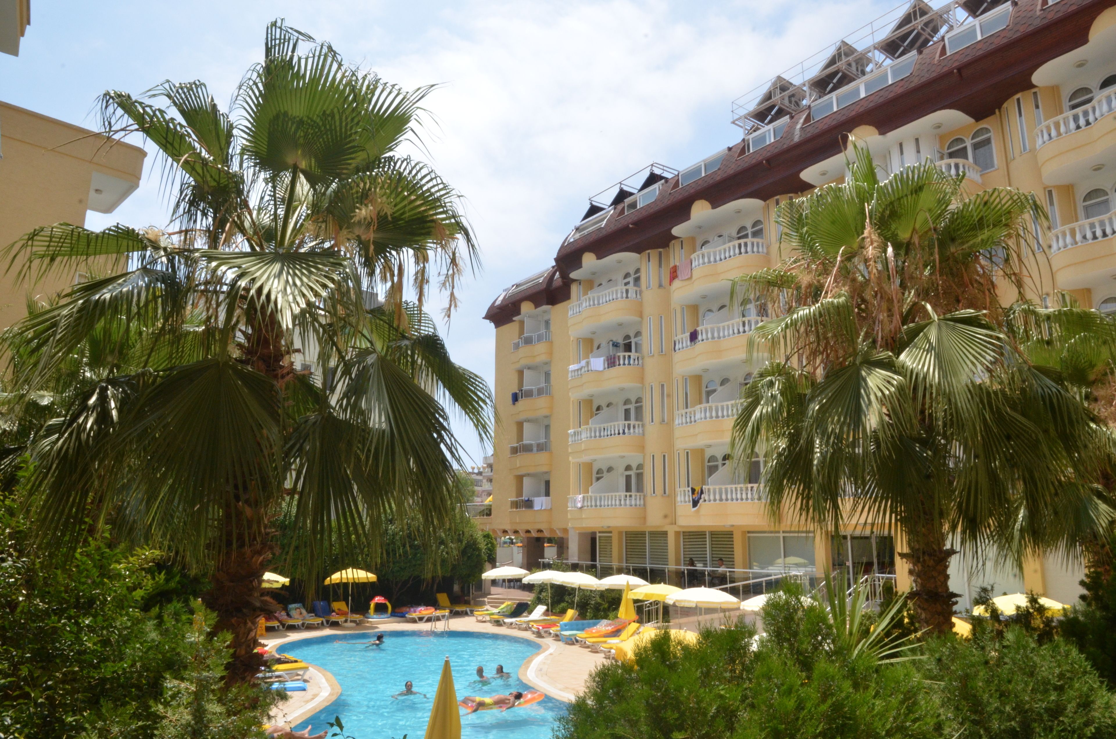 Foto - Artemis Princess Hotel