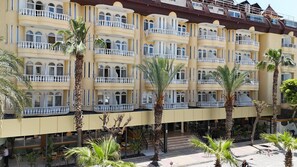 Exterior - Artemis Princess (Alanya)