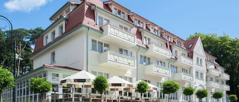 Utsikt från boendet