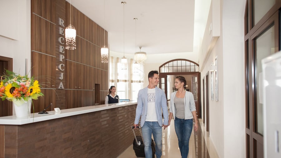 Hotel Cesarskie Ogrody