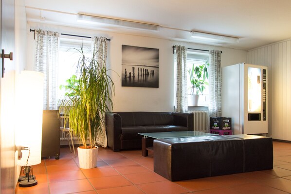 Interior - 1/2/sleep Hostel Nürnberg Messe (Nuremberg)