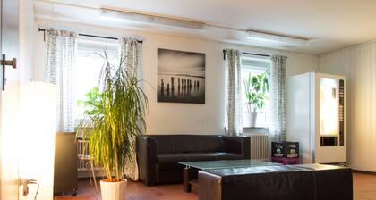 1/2/sleep Hostel Nürnberg Messe