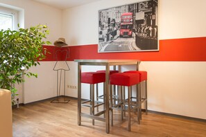 Interior - 1/2/sleep Hostel Nürnberg Messe (Nuremberg)