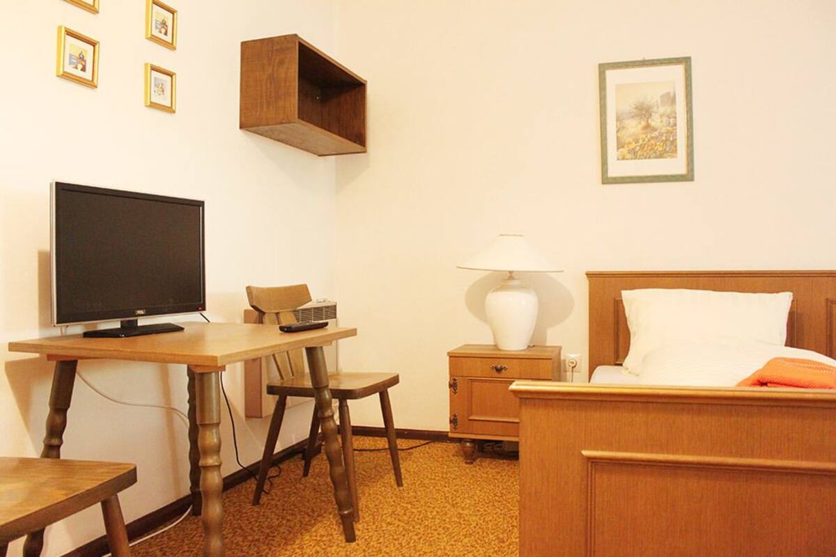 Chambre Double Standard | Wi-Fi gratuit