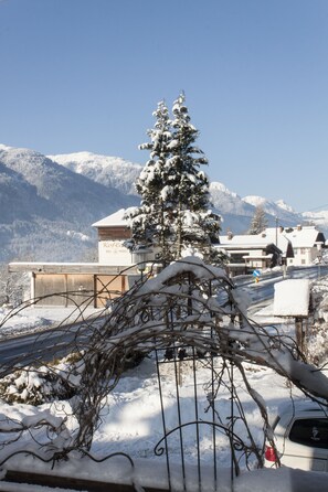 Family Room, 2 Bedrooms, Mountain View | View from room