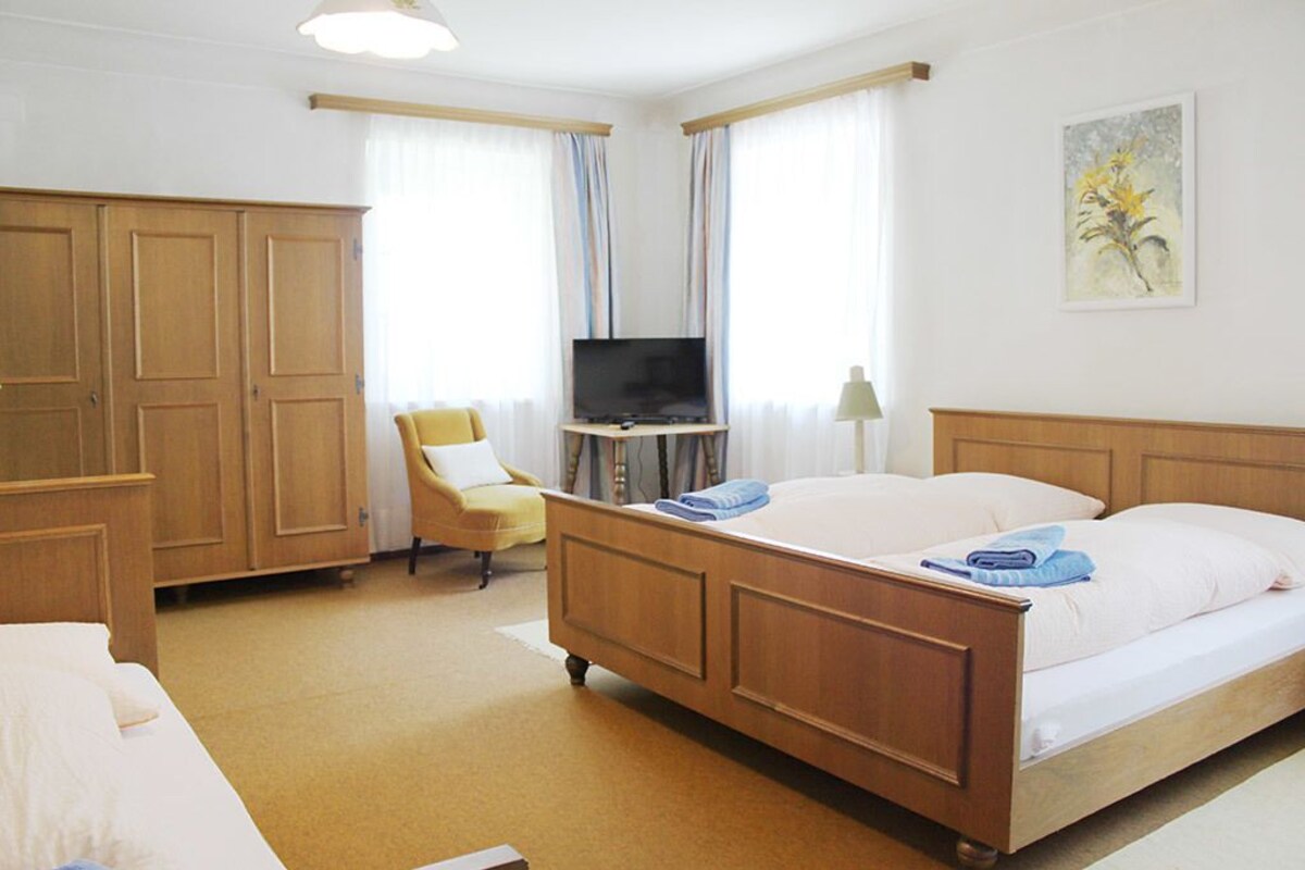 Chambre Triple | Wi-Fi gratuit