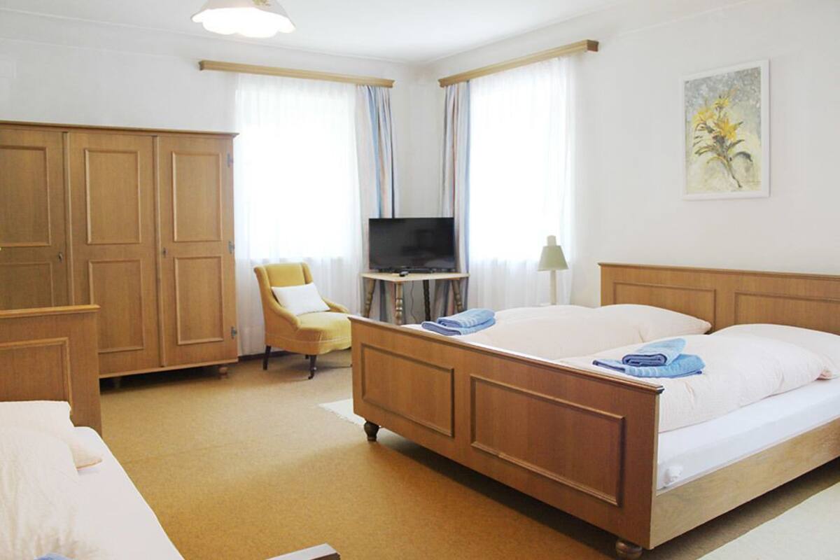 Triple Room | Free WiFi