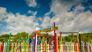 Children’s area