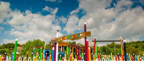 Espace pour enfants