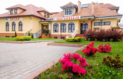 Restauracja & Noclegi Grill Solo