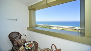Pemandangan dari kamar