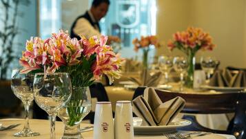 Spécialités Cuisine internationale