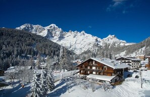 Front of property - Hotel Sporting (Val di Zoldo)