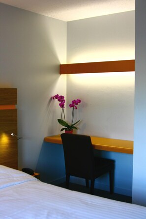 Double Room - Hôtel Bel Horizon (Saint-Chely-d'Apcher)