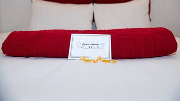 Chambres insonorisées, Wi-Fi gratuit