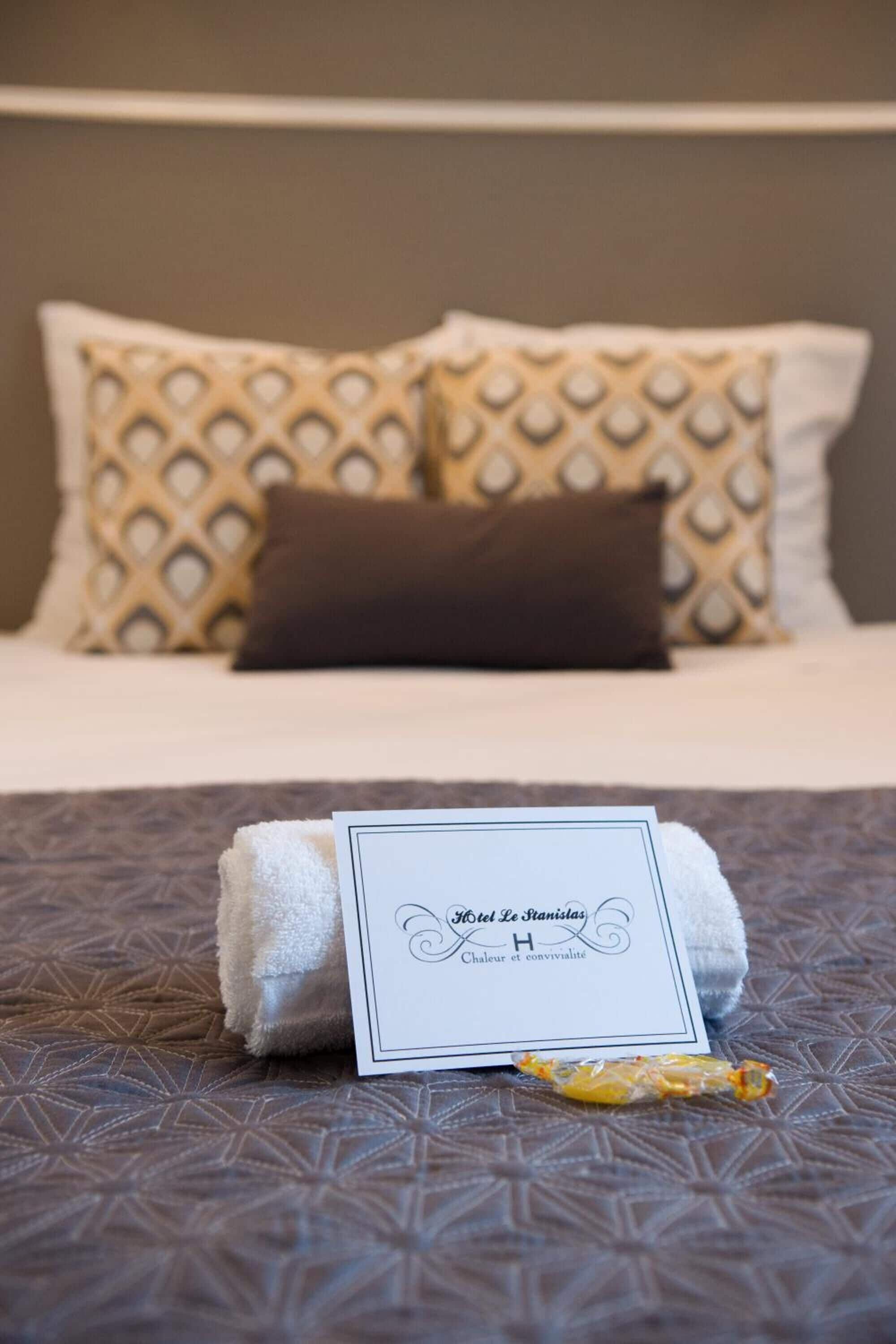 Foto - Hôtel Le Stanislas